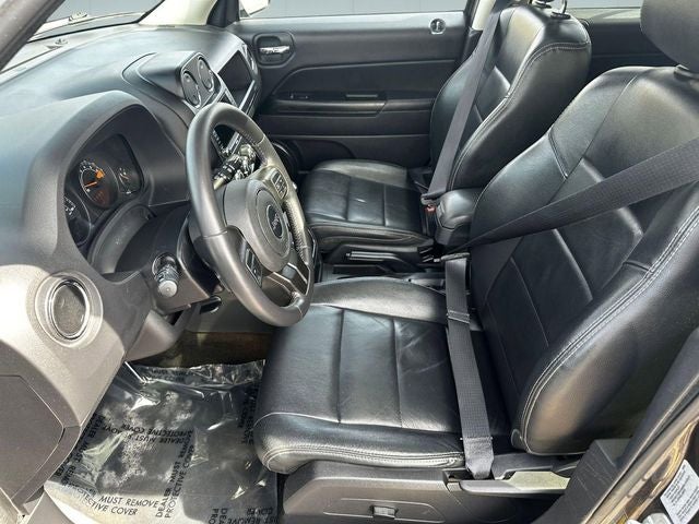 2017 Jeep Patriot High Altitude