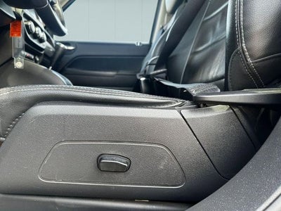 2017 Jeep Patriot High Altitude