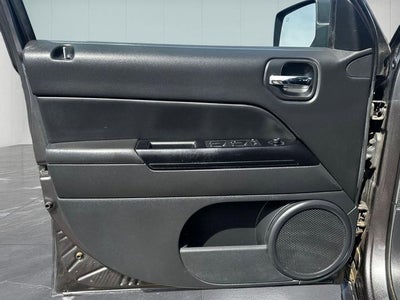 2017 Jeep Patriot High Altitude