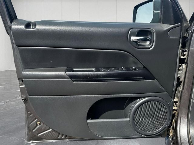 2017 Jeep Patriot High Altitude