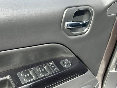 2017 Jeep Patriot High Altitude