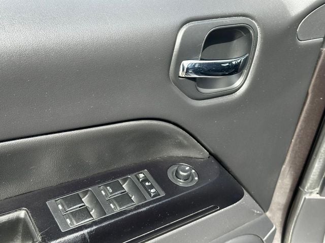 2017 Jeep Patriot High Altitude