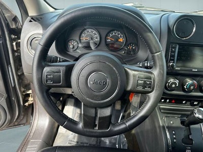 2017 Jeep Patriot High Altitude