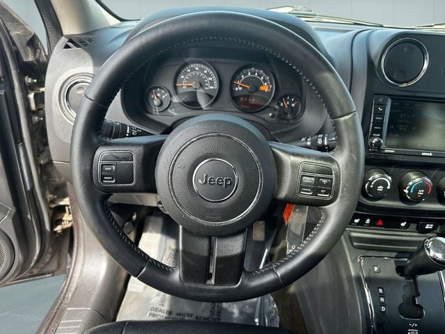 2017 Jeep Patriot High Altitude