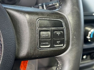 2017 Jeep Patriot High Altitude