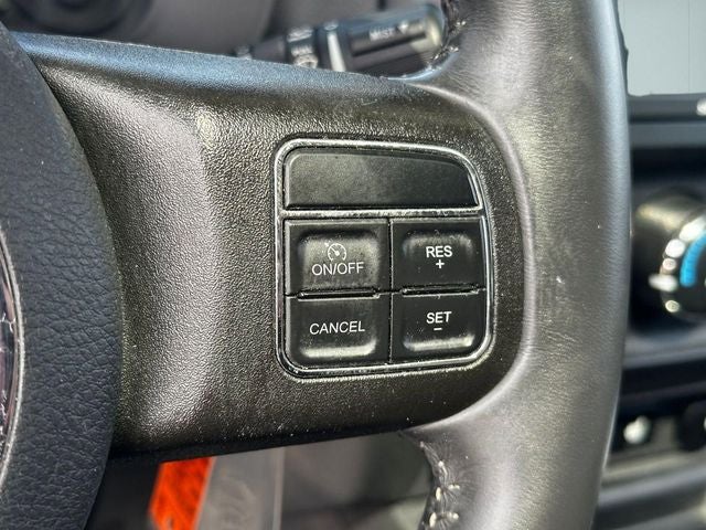 2017 Jeep Patriot High Altitude