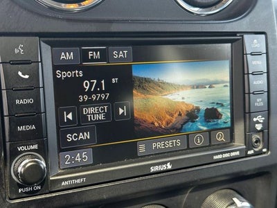 2017 Jeep Patriot High Altitude