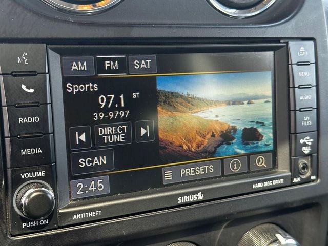 2017 Jeep Patriot High Altitude