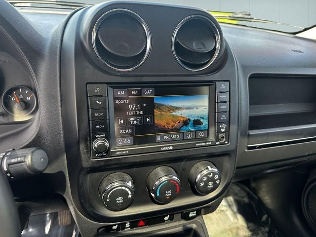 2017 Jeep Patriot High Altitude