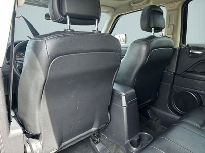 2017 Jeep Patriot High Altitude