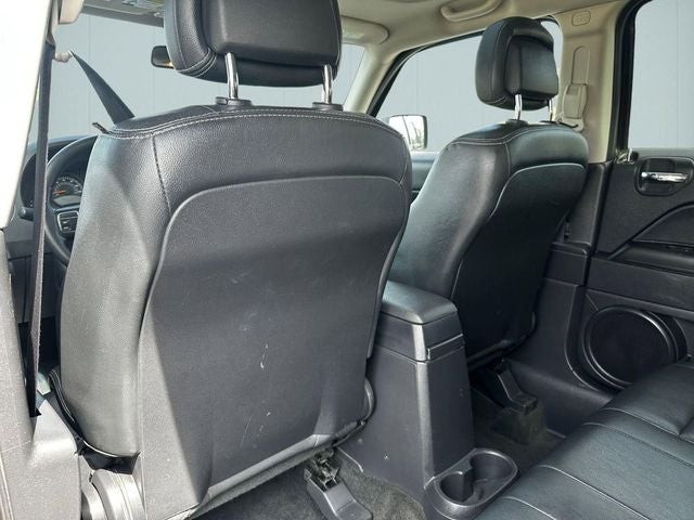 2017 Jeep Patriot High Altitude