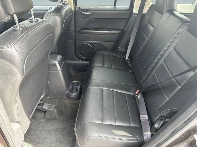 2017 Jeep Patriot High Altitude