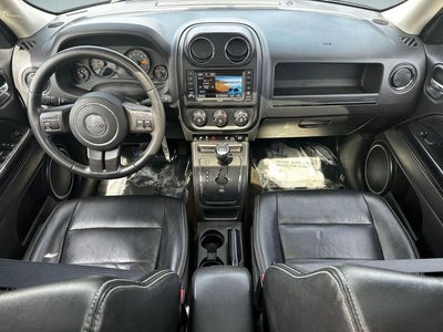 2017 Jeep Patriot High Altitude