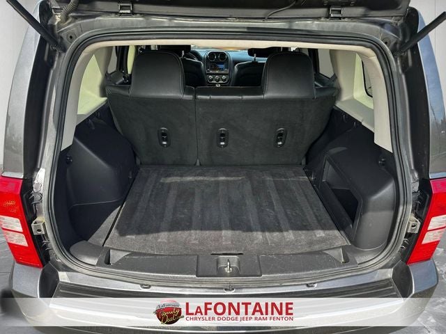 2017 Jeep Patriot High Altitude