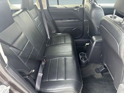 2017 Jeep Patriot High Altitude