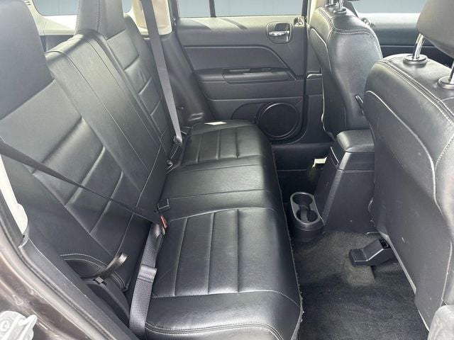 2017 Jeep Patriot High Altitude