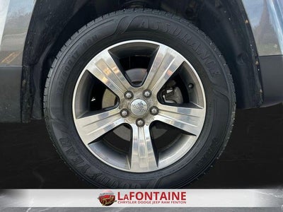 2017 Jeep Patriot High Altitude