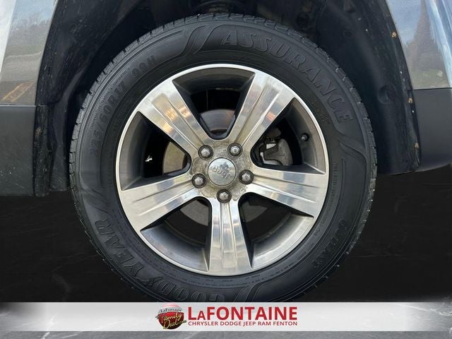 2017 Jeep Patriot High Altitude