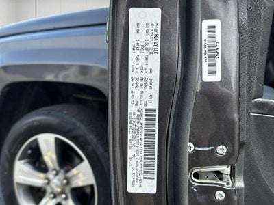 2017 Jeep Patriot High Altitude