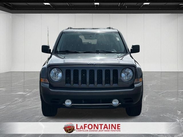 2017 Jeep Patriot High Altitude