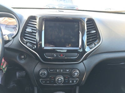 2020 Jeep Cherokee Limited FWD