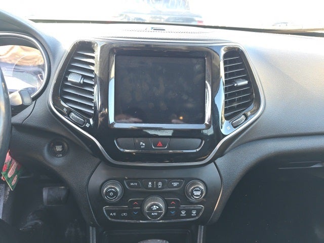 2020 Jeep Cherokee Limited FWD