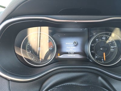 2020 Jeep Cherokee Limited FWD