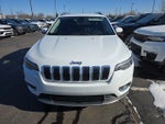 2020 Jeep Cherokee Limited FWD