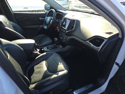 2020 Jeep Cherokee Limited FWD