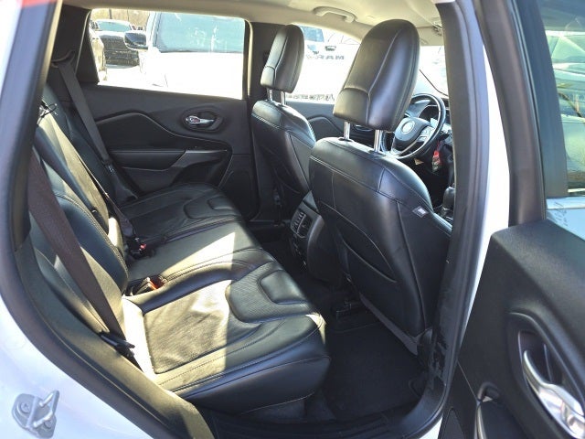 2020 Jeep Cherokee Limited FWD