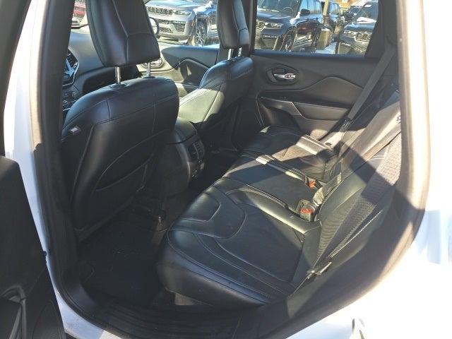 2020 Jeep Cherokee Limited FWD