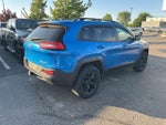 2017 Jeep Cherokee Trailhawk L Plus 4x4