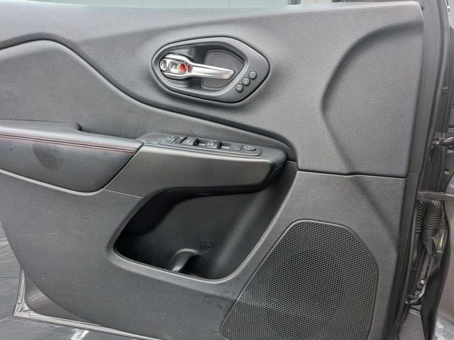 2019 Jeep Cherokee Trailhawk Elite 4x4