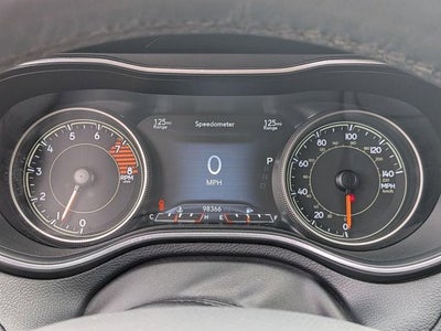 2019 Jeep Cherokee Trailhawk Elite 4x4