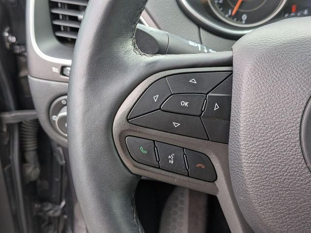 2019 Jeep Cherokee Trailhawk Elite 4x4