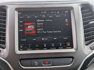 2019 Jeep Cherokee Trailhawk Elite 4x4