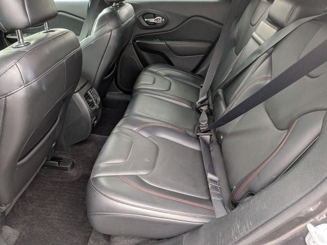 2019 Jeep Cherokee Trailhawk Elite 4x4