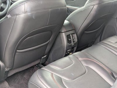 2019 Jeep Cherokee Trailhawk Elite 4x4