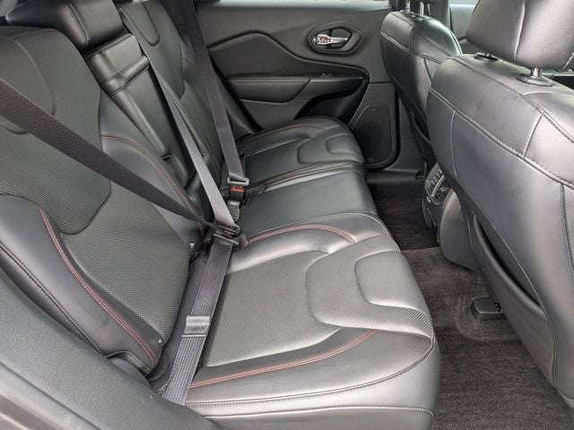 2019 Jeep Cherokee Trailhawk Elite 4x4