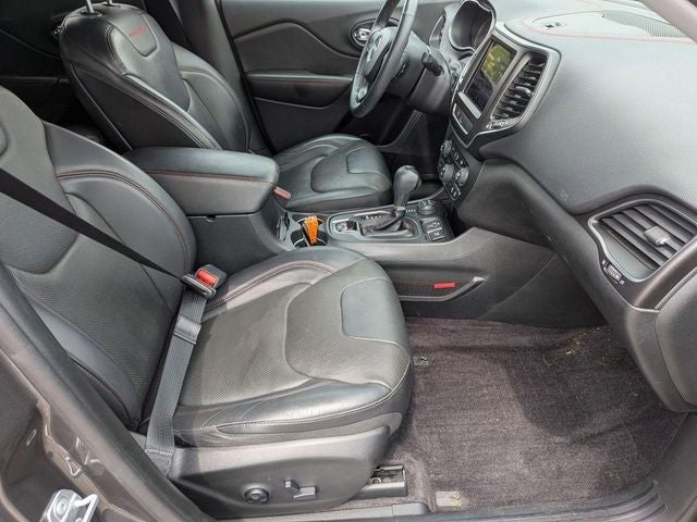 2019 Jeep Cherokee Trailhawk Elite 4x4