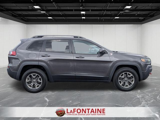 2019 Jeep Cherokee Trailhawk Elite 4x4