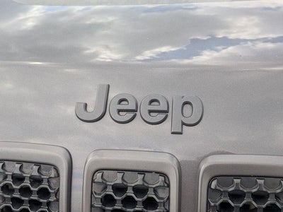 2019 Jeep Cherokee Trailhawk Elite 4x4