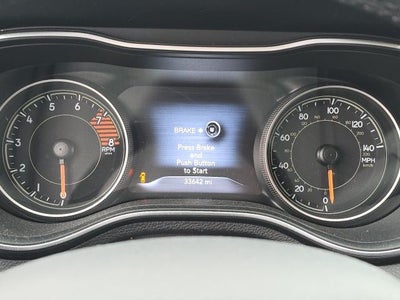 2020 Jeep Cherokee Trailhawk 4x4