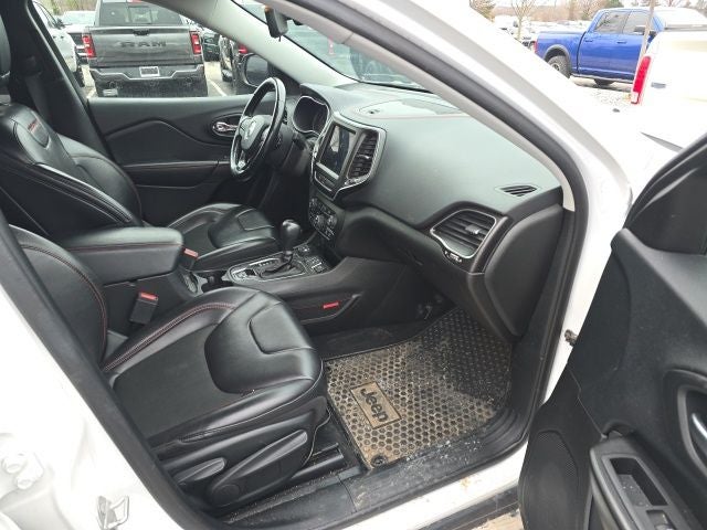 2020 Jeep Cherokee Trailhawk 4x4