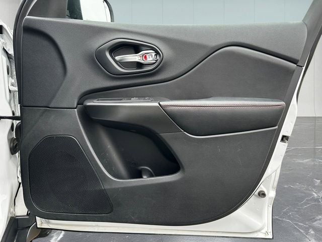 2020 Jeep Cherokee Trailhawk 4x4