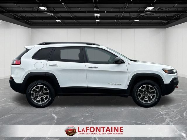 2020 Jeep Cherokee Trailhawk 4x4