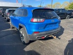 2019 Jeep Cherokee Trailhawk 4x4