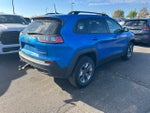 2019 Jeep Cherokee Trailhawk 4x4