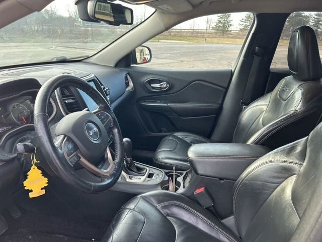 2016 Jeep Cherokee High Altitude