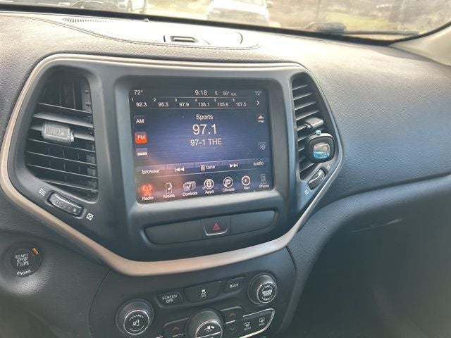 2016 Jeep Cherokee High Altitude